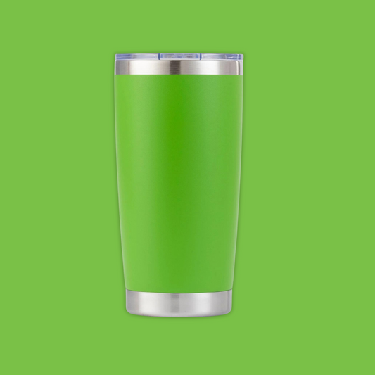 Green 20oz Tumbler