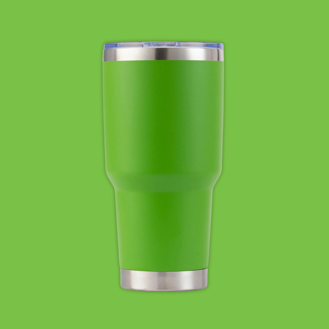 Green 30oz Tumbler