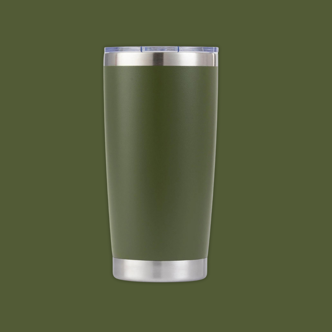 Hunter Green 20oz Tumbler