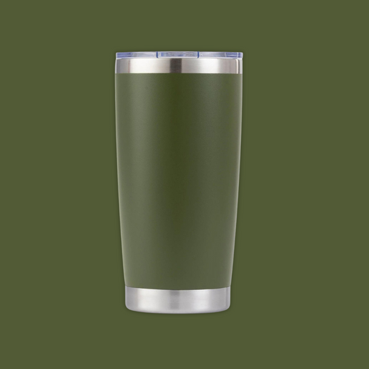 Hunter Green 20oz Tumbler