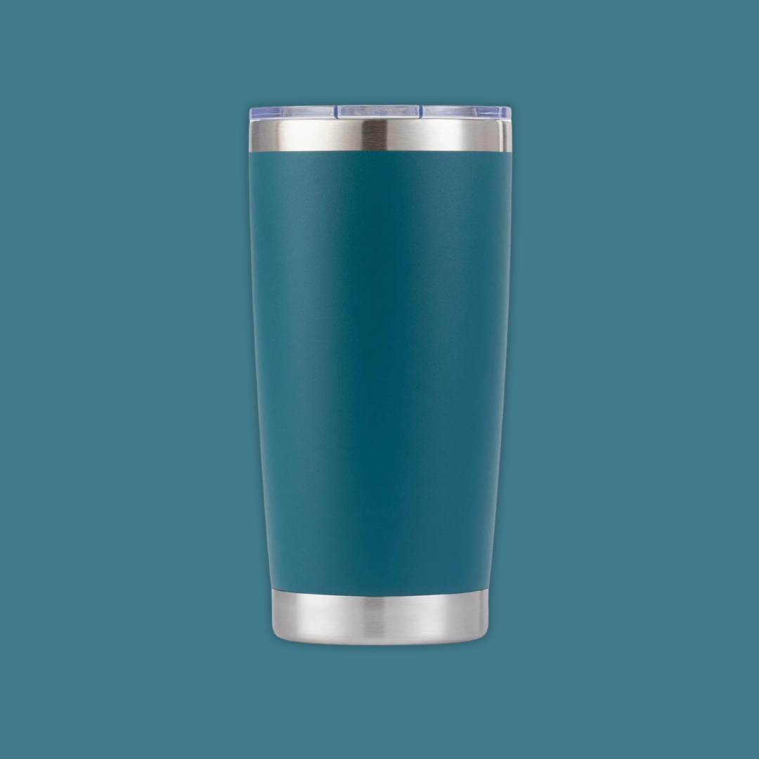 Dark Teal 20oz Tumbler