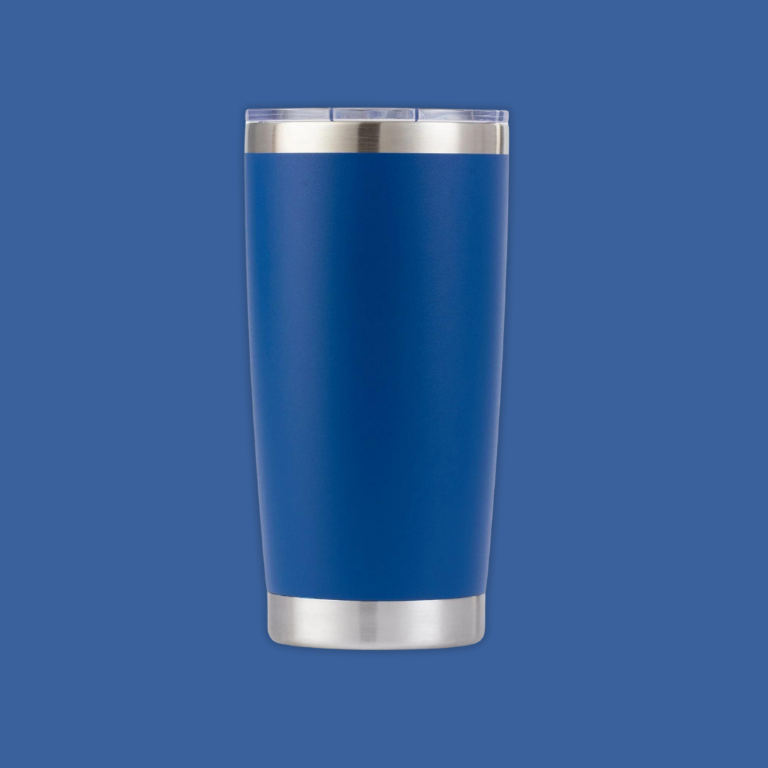 Blue 20oz Tumbler