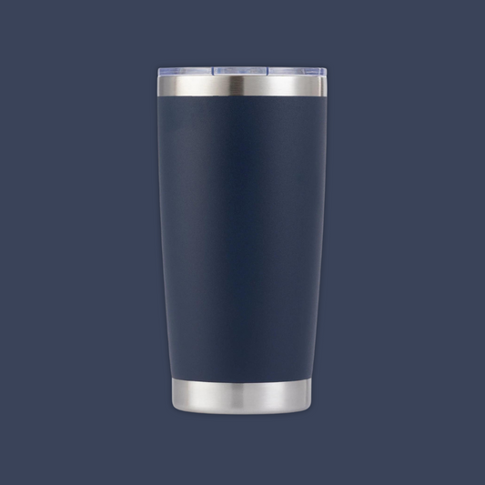 Navy 20oz Tumbler