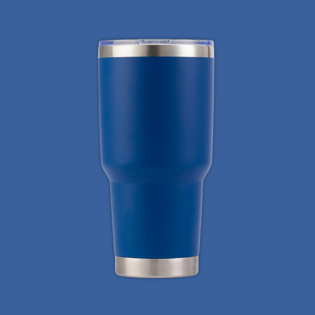 Blue 30oz Tumbler