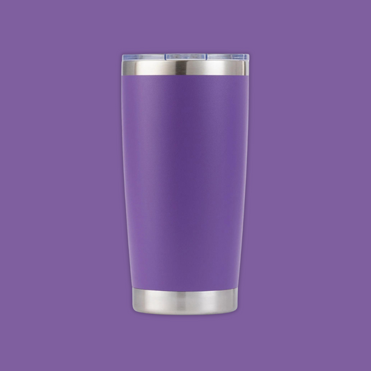 Purple 20oz Tumbler