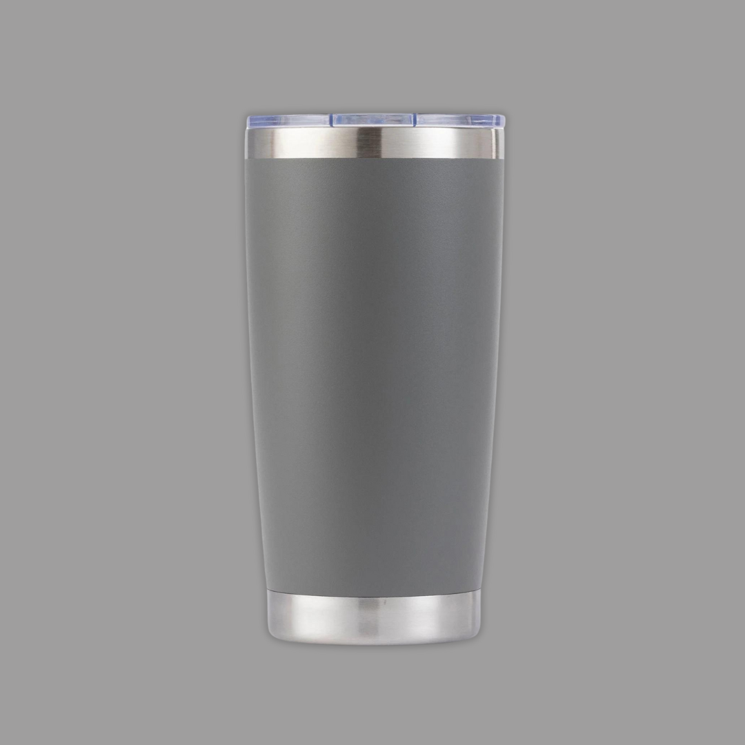 Gray 20oz Tumbler