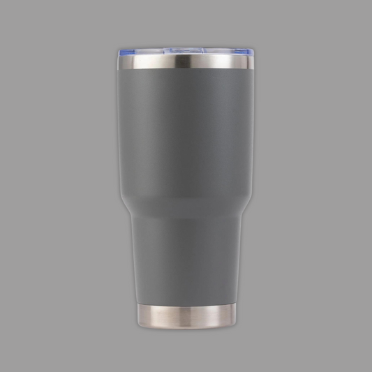 Gray 30oz Tumbler