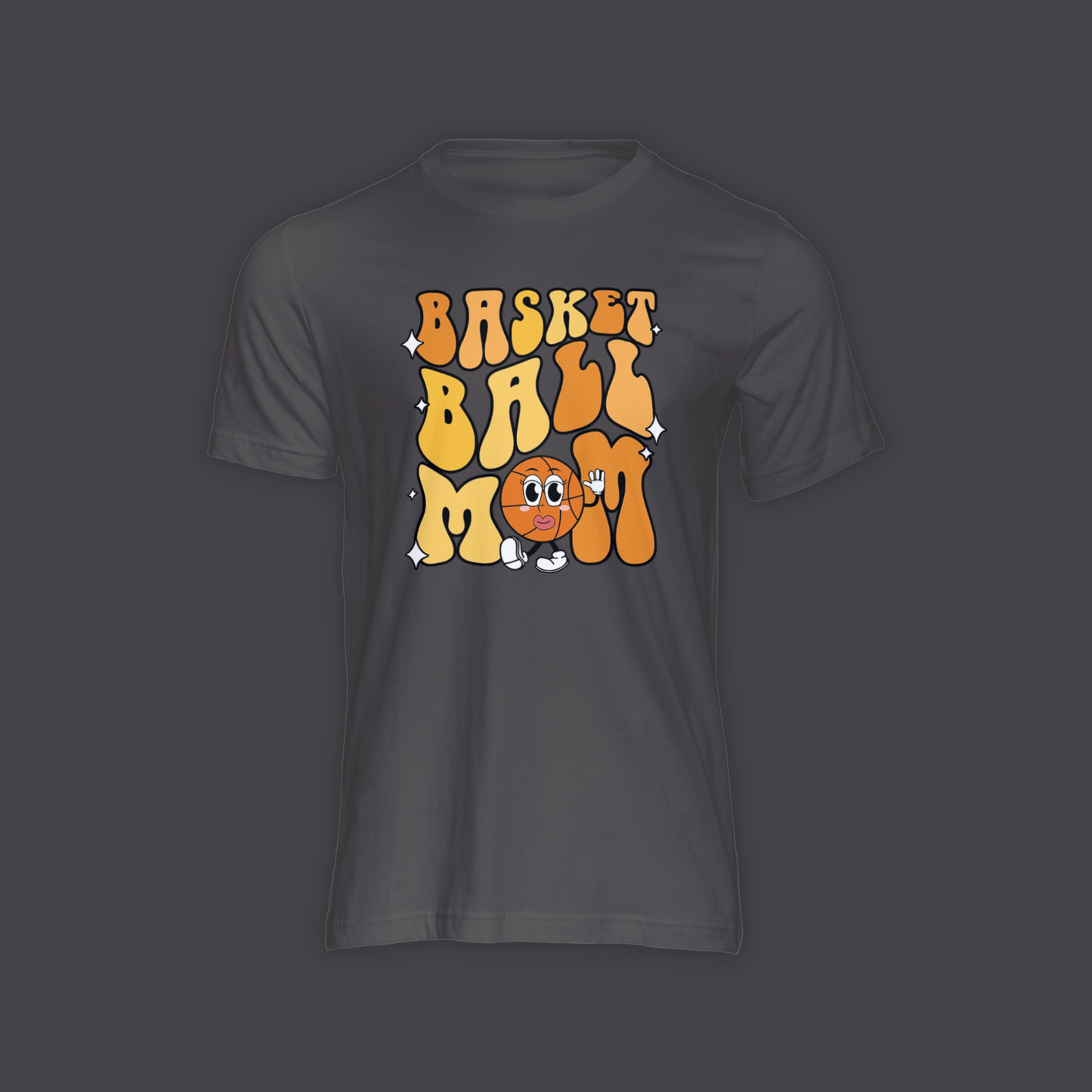 Basketball Mom Waved - Shirt