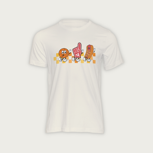 Basketball Characters - Shirt