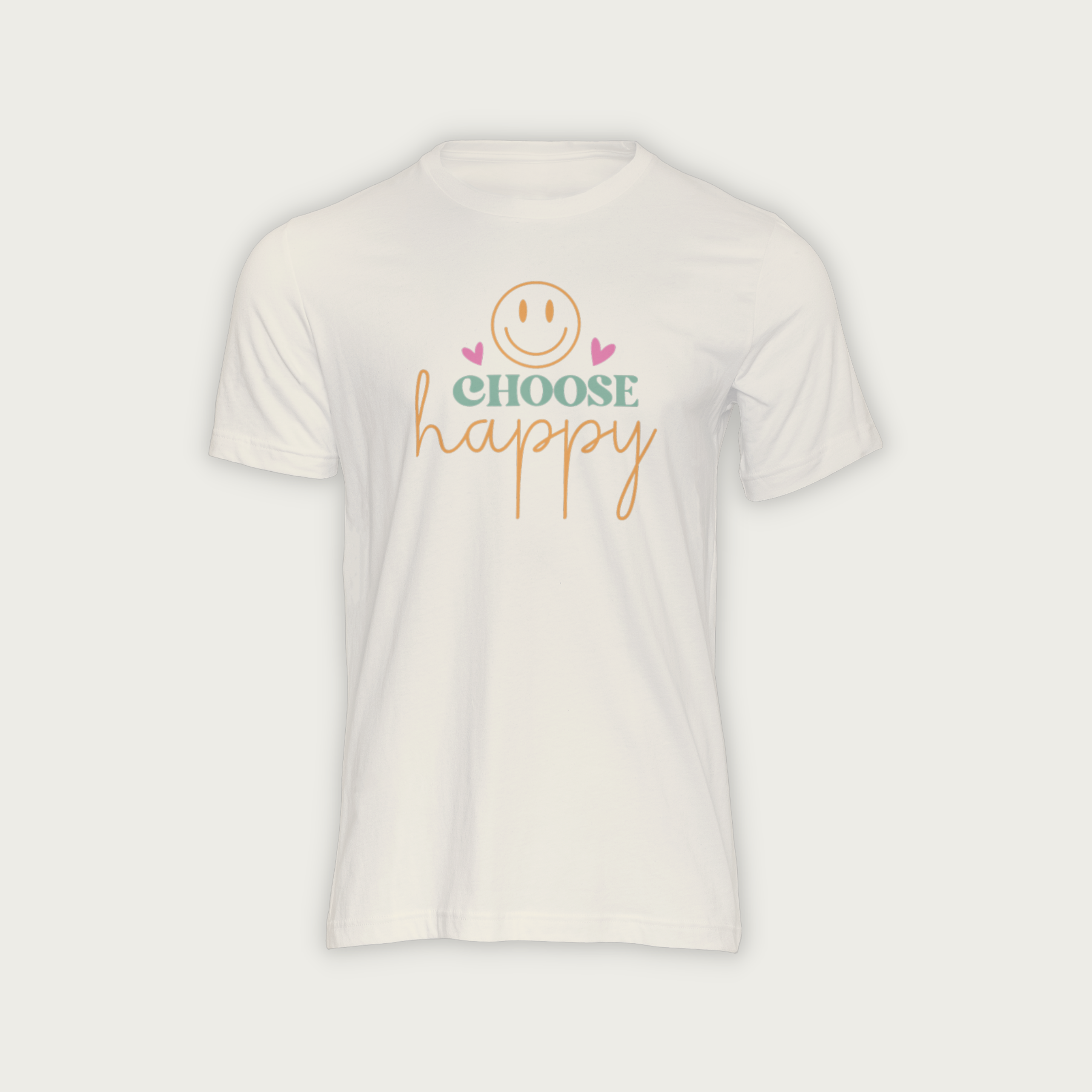 Choose Happy - Shirt