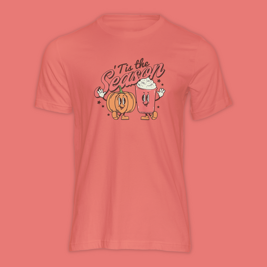 Pumpkin 'Tis the Season - Shirt