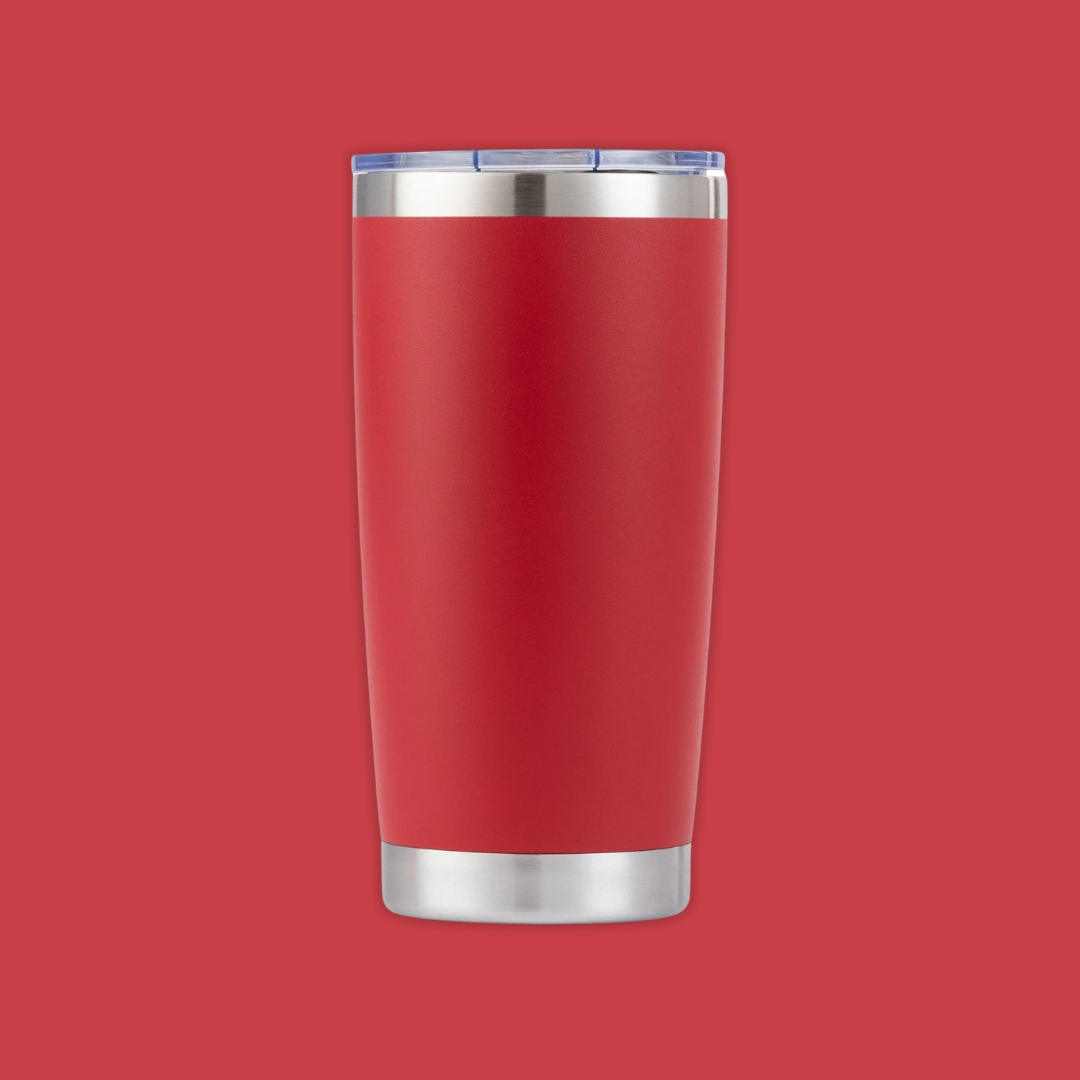 Red 20oz Tumbler