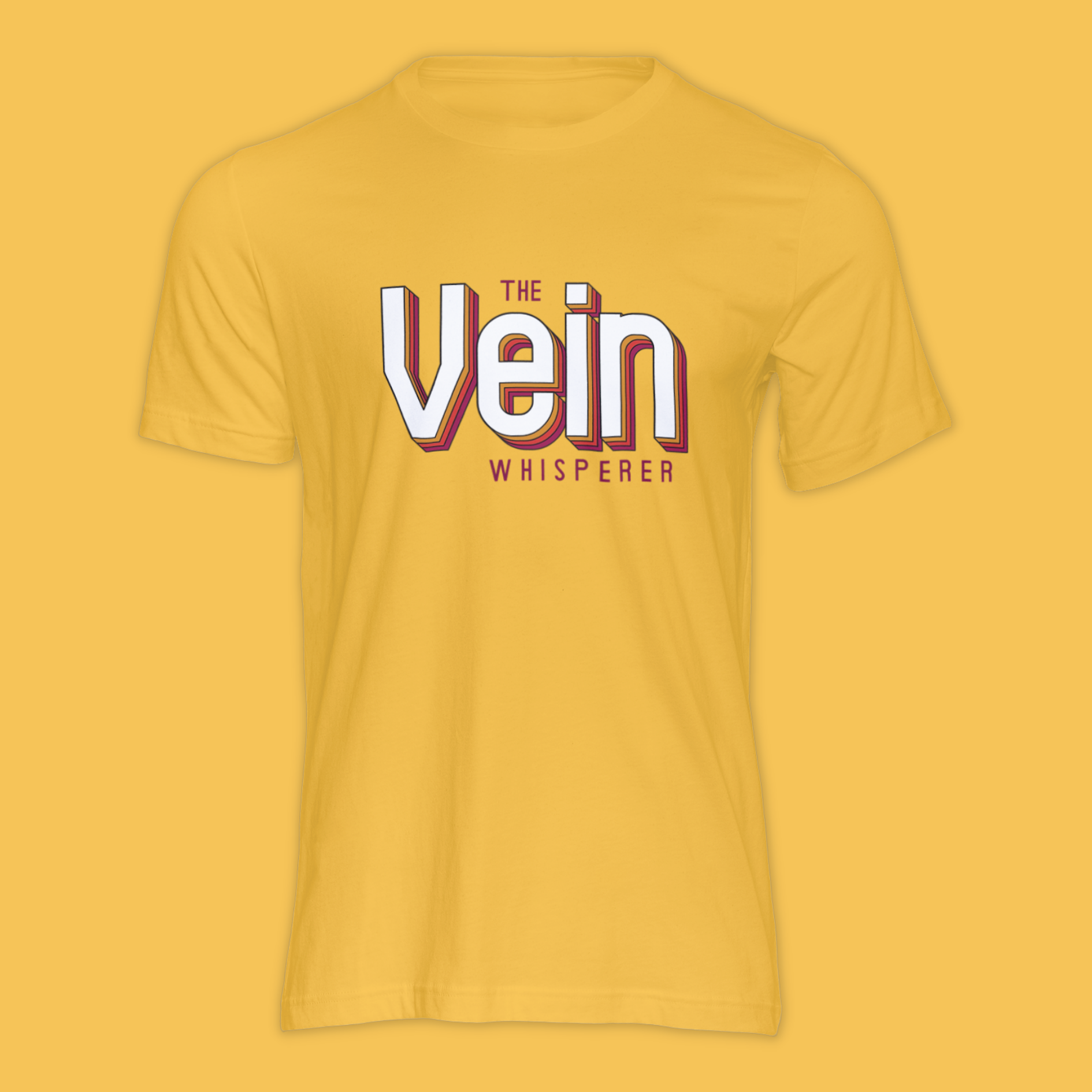 The Vein Whisperer - Shirt