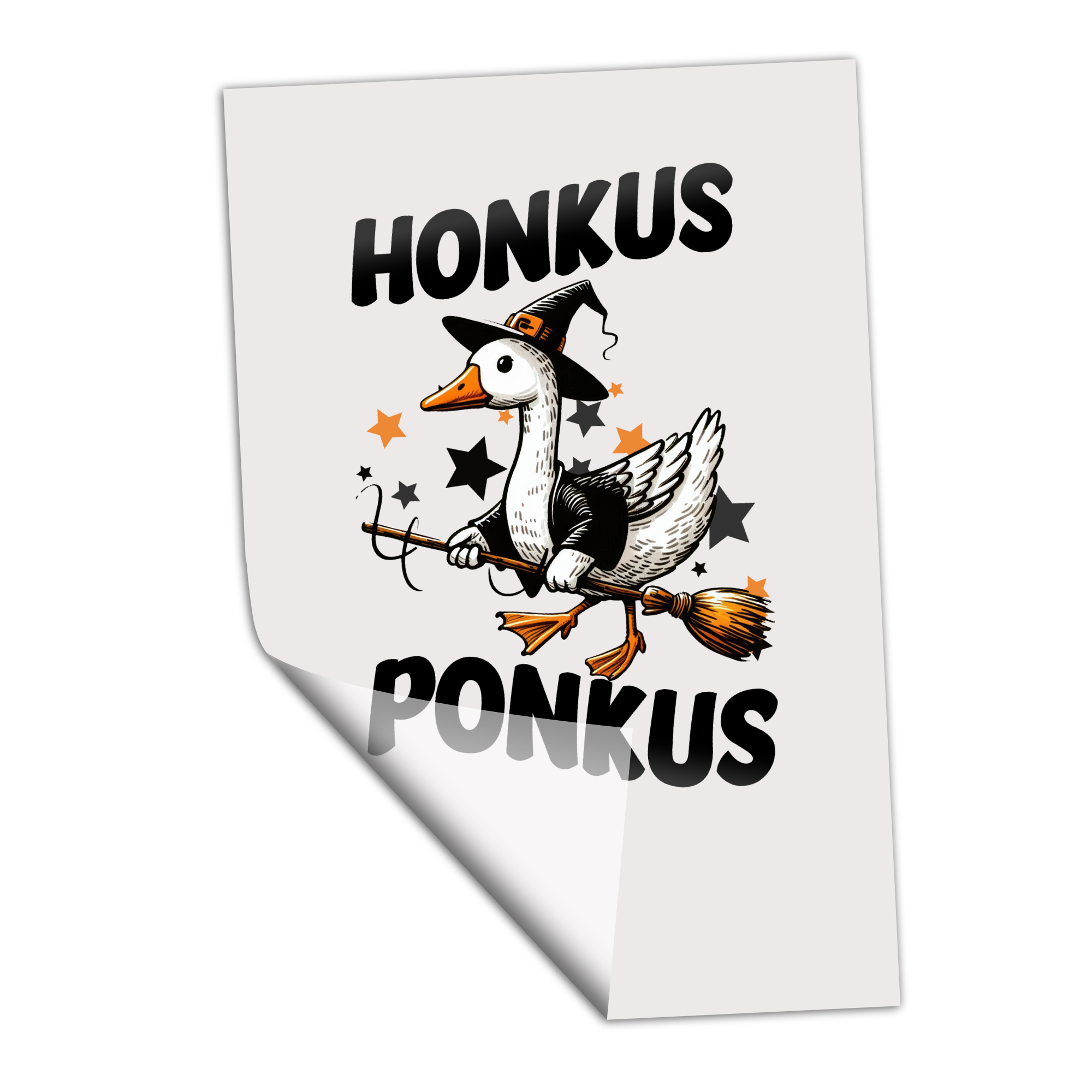 Honkus Ponkus - DTF Transfer