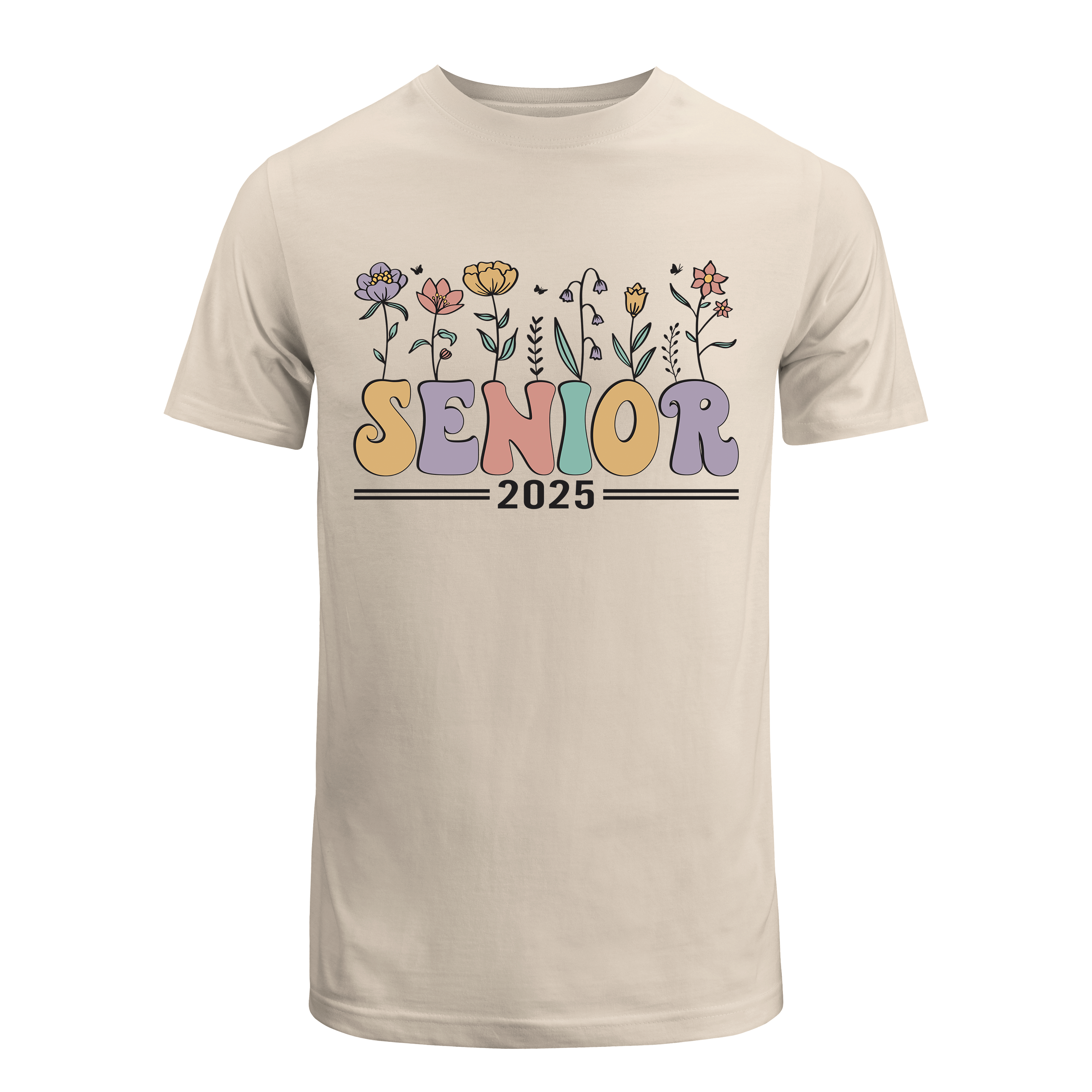 Senior Flowers | Shirt