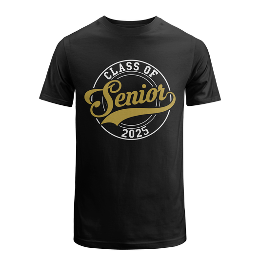Class of 2025 Senior Emblem | Shirt