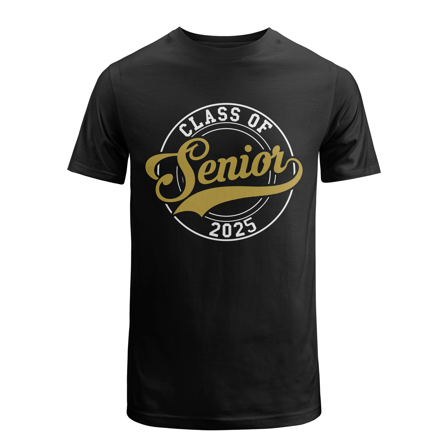 Class of 2025 Senior Emblem | Shirt