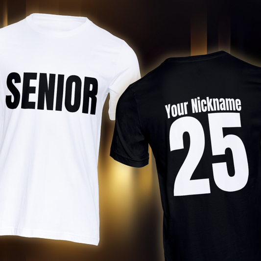 Class of 2025 Senior | Shirt