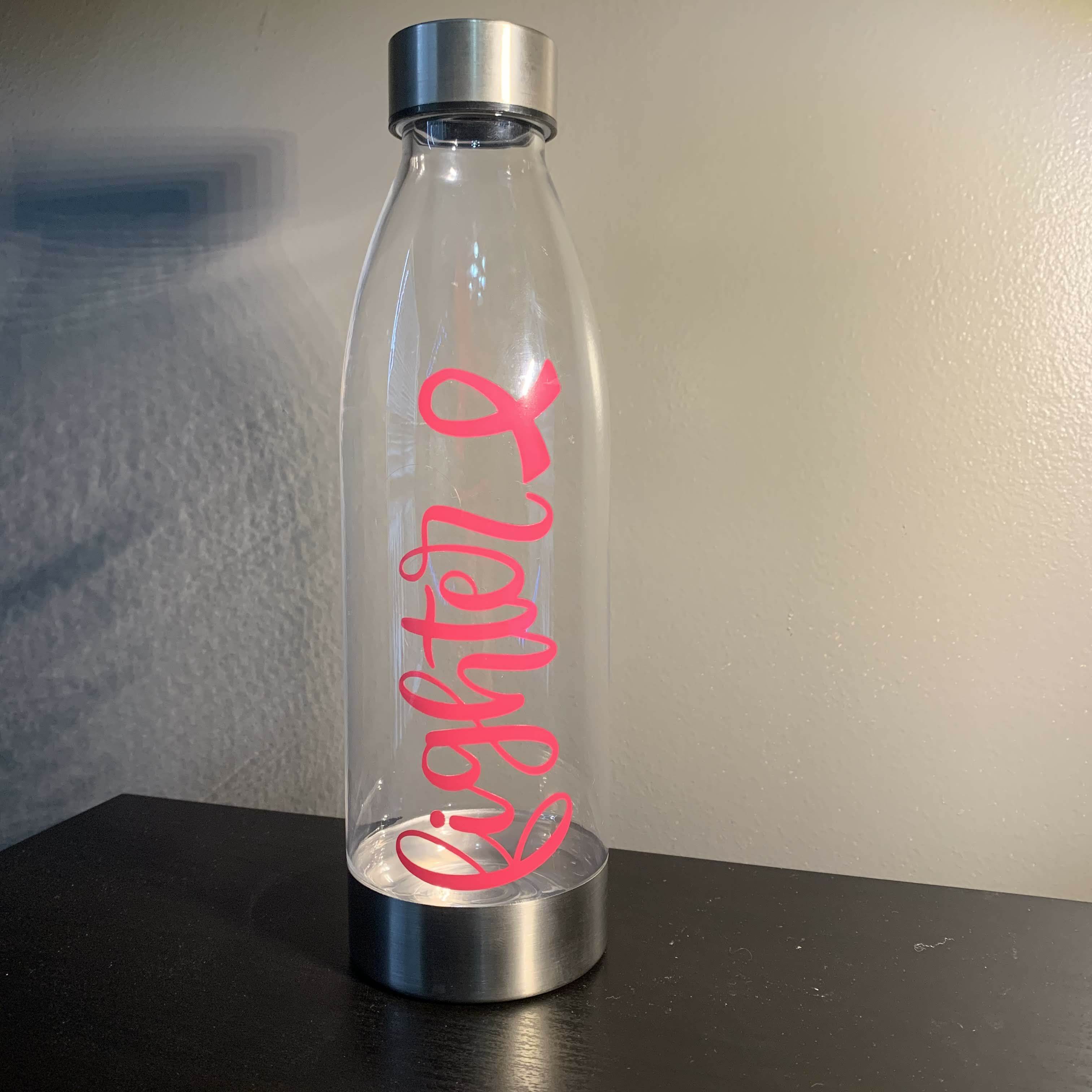 Fighter Water Bottle