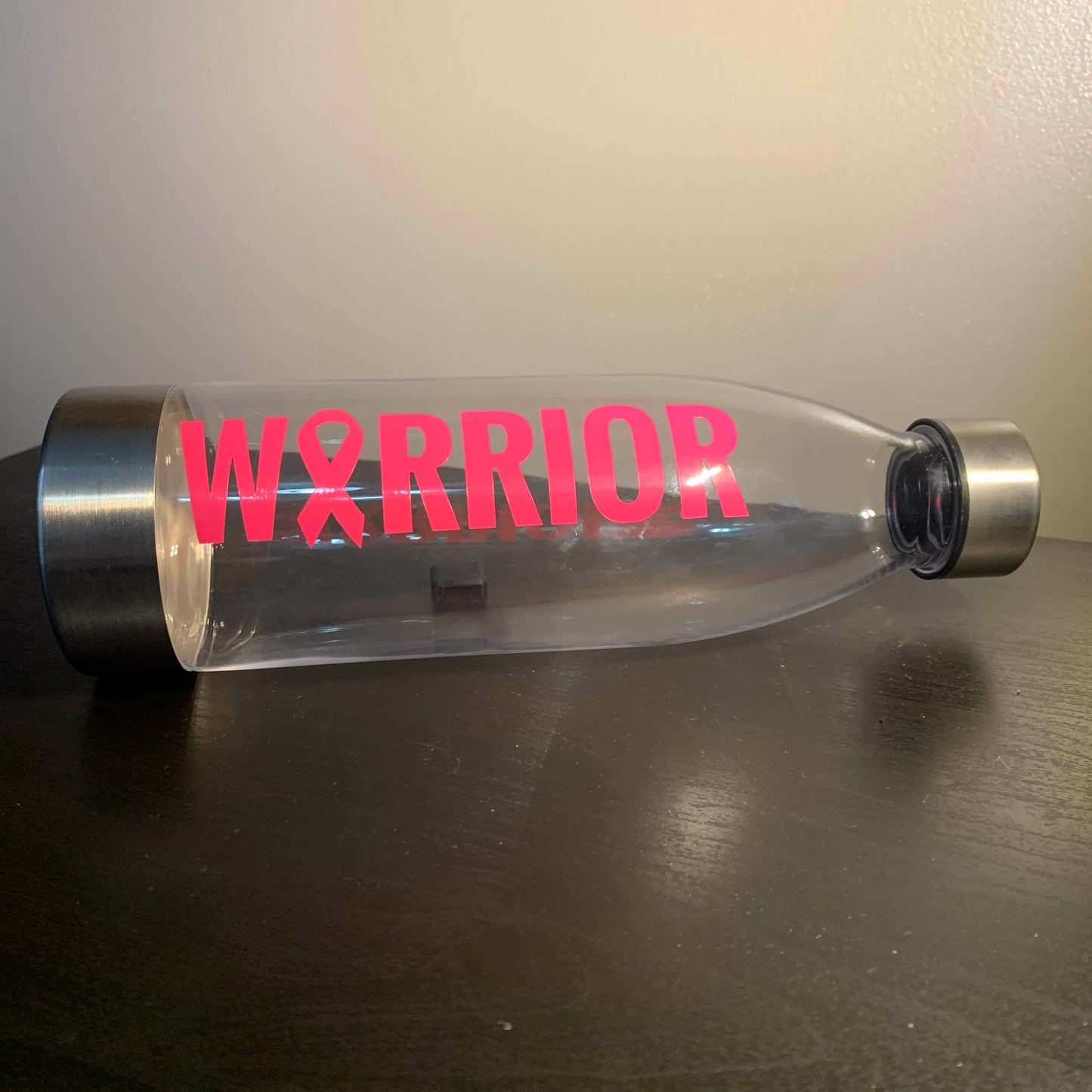 WARRIOR Water Bottle
