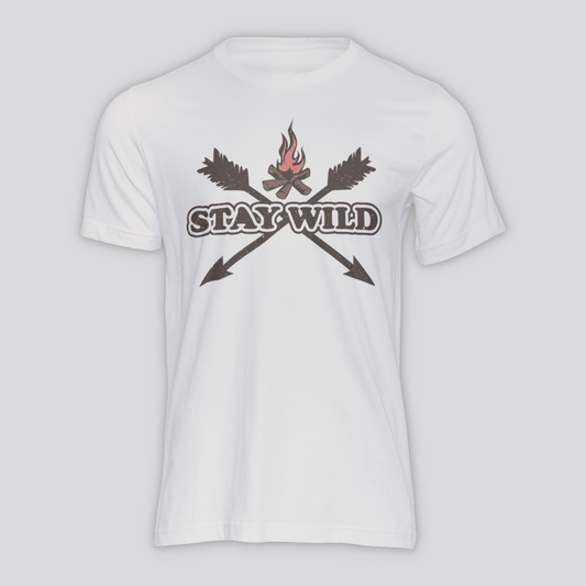 Stay Wild - Shirt
