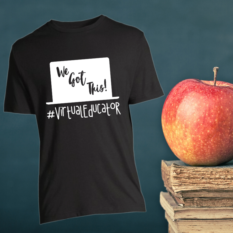 Virtual Educator T-Shirt