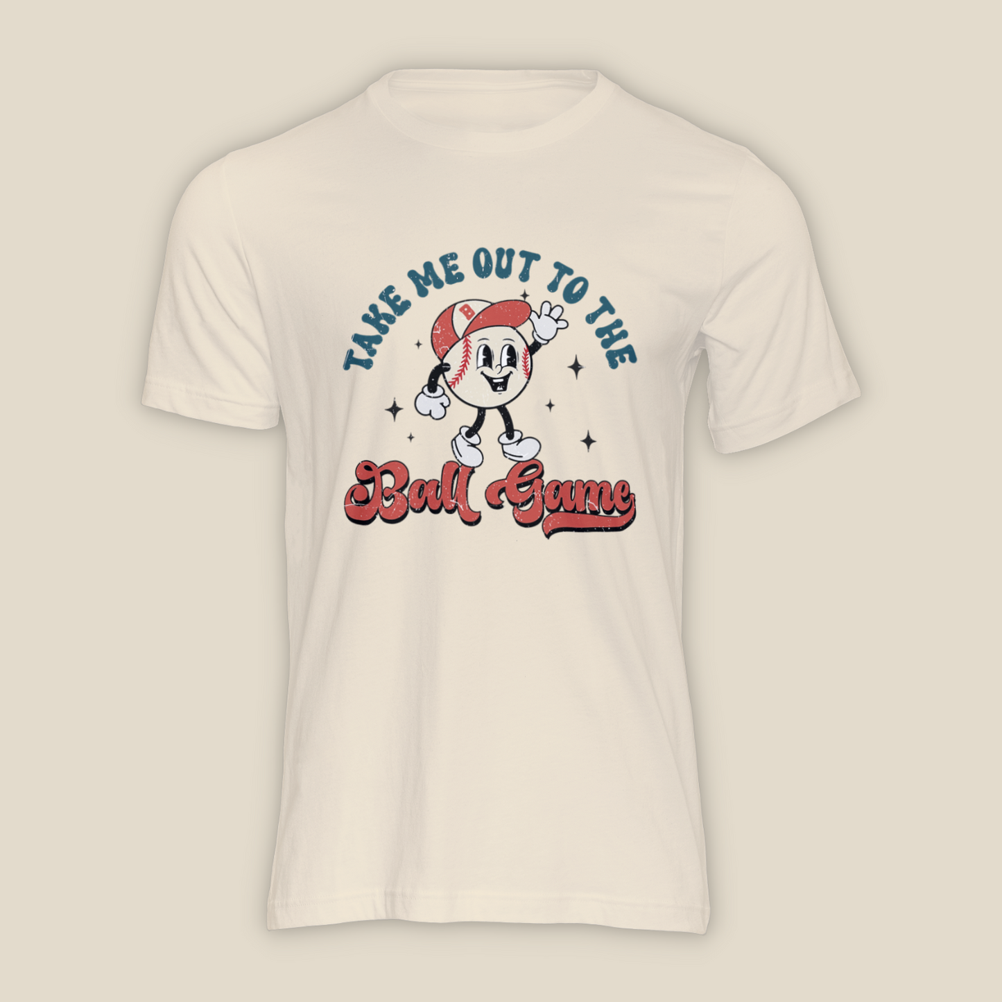 Take Me out to the Ball Game - Shirt