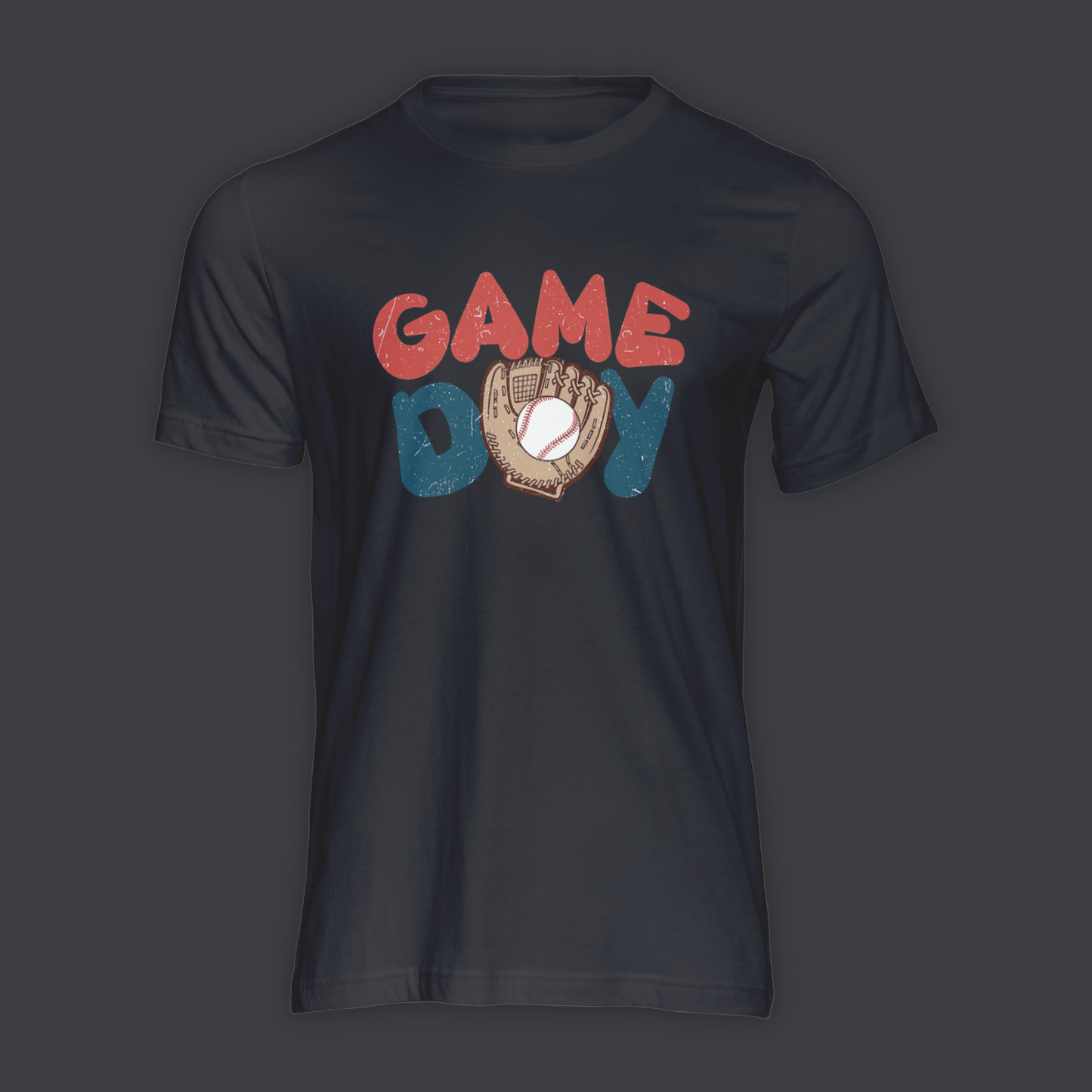 Baseball Game Day - Shirt