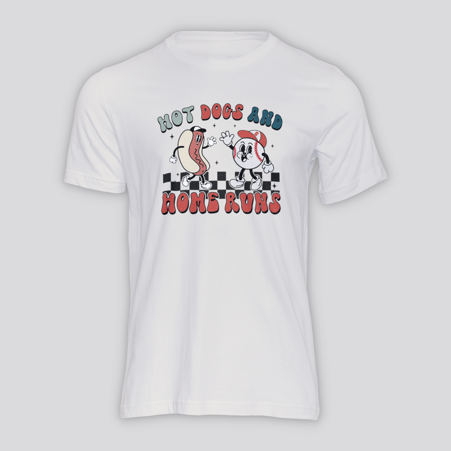 Hot Dogs and Home Runs - Shirt