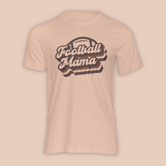 Football Mama - Shirt