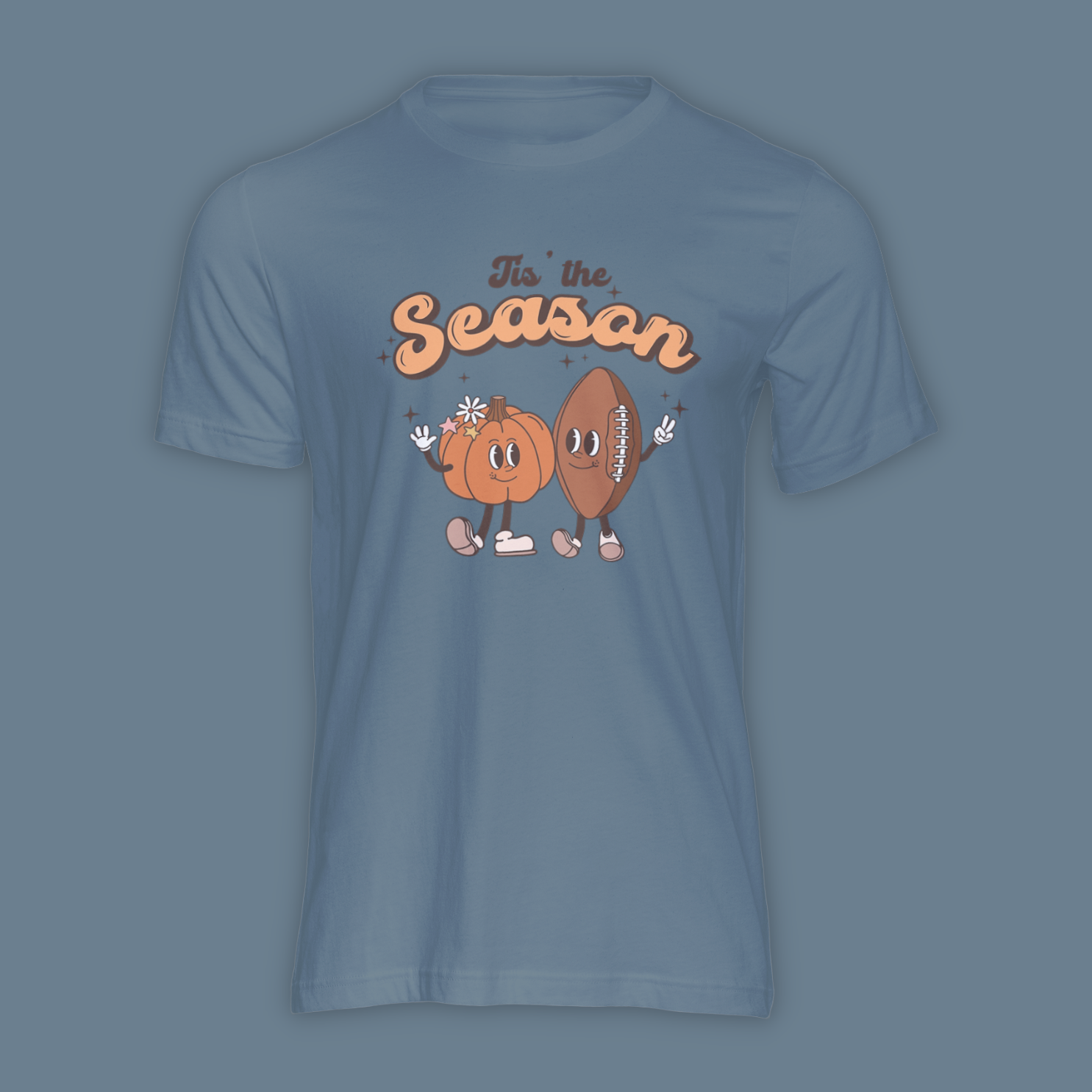 Tis the Season Football - Shirt