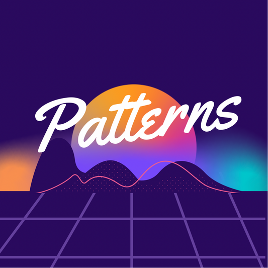 Button Bundle | PATTERNS