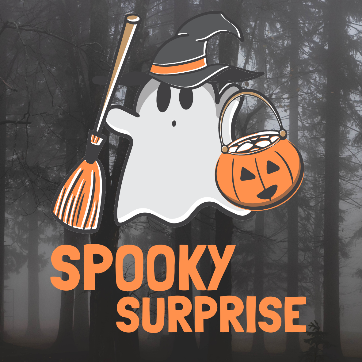 Button Bundle | SPOOKY SURPRISE