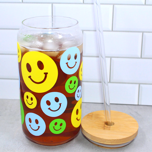 The Happy Glass