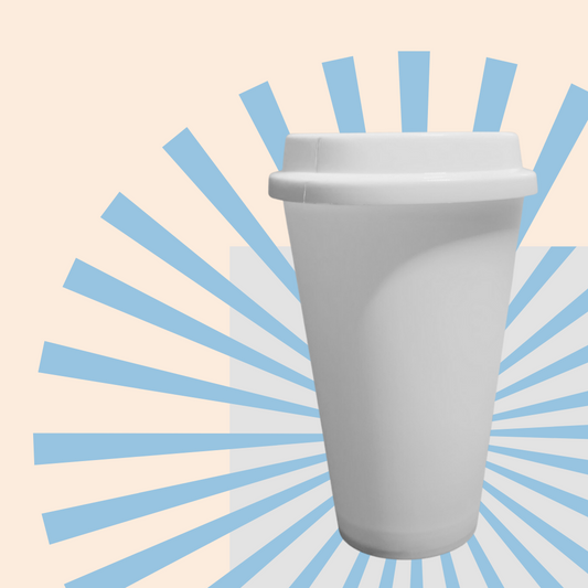 Customized Reusable Cups