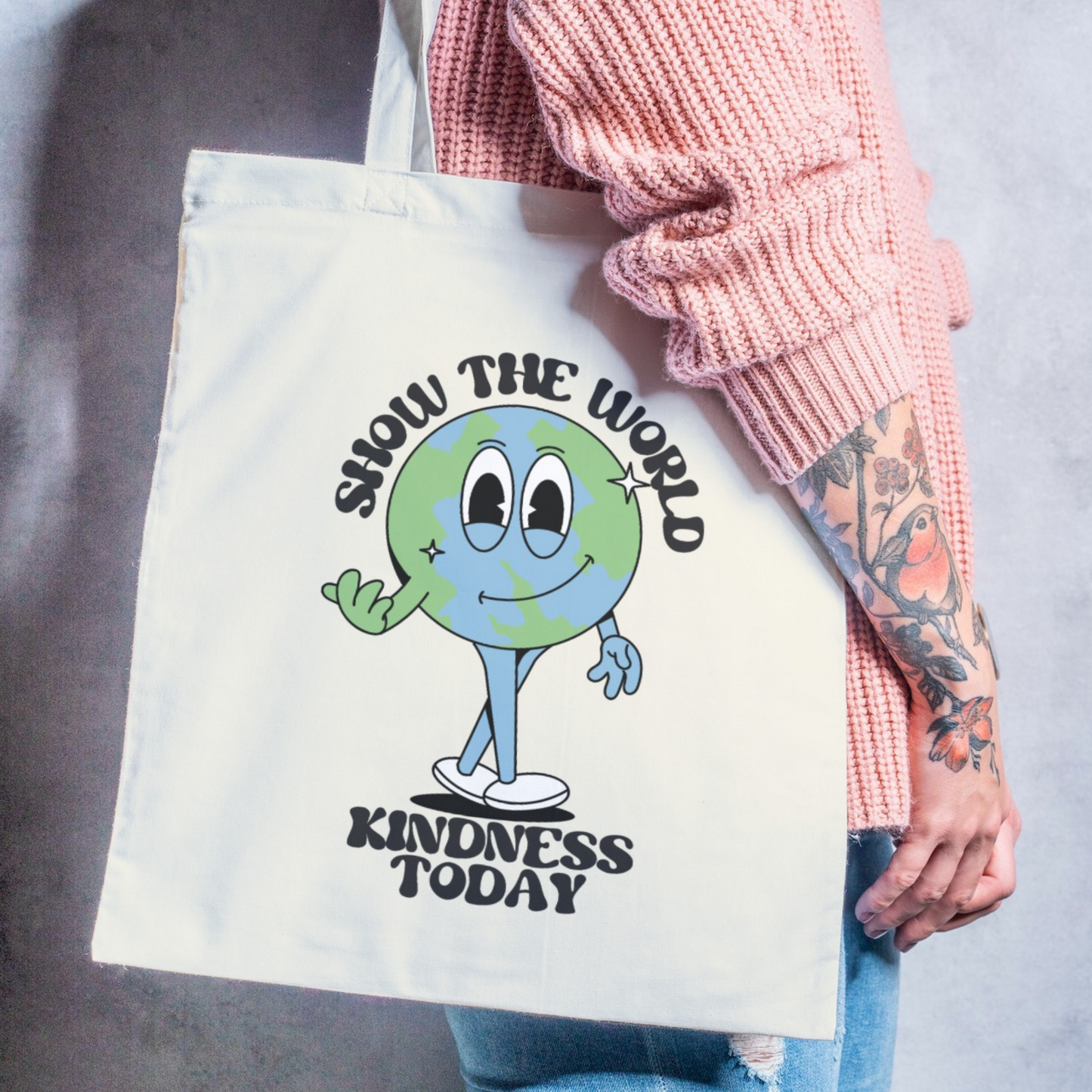 Show the World Kindness | Tote