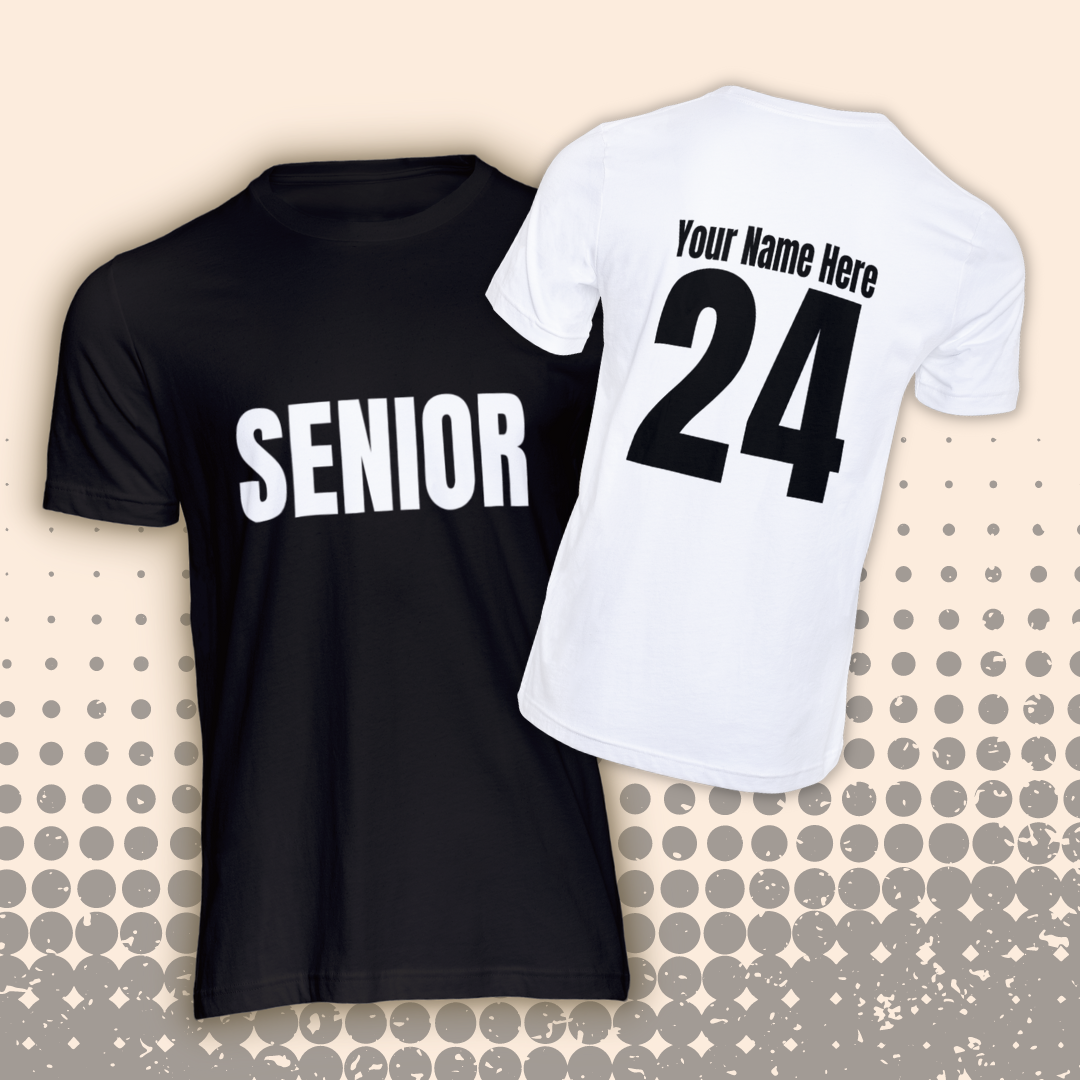 Class of 2024 Senior Shirt | FCHS Fundraiser