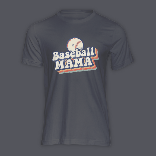 Baseball Mama - Shirt